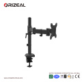 Support de moniteur Orizeal, support d&#39;ordinateur pour bureau, support de moniteur pc (OZ-OMM005)